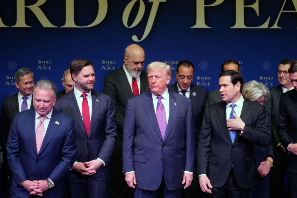 ‘They’re playing cute’: Trump calls out major US allies who have not yet joined his Board of Peace