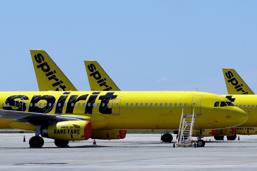Spirit Airlines expects to exit Chapter 11 bankruptcy by summer