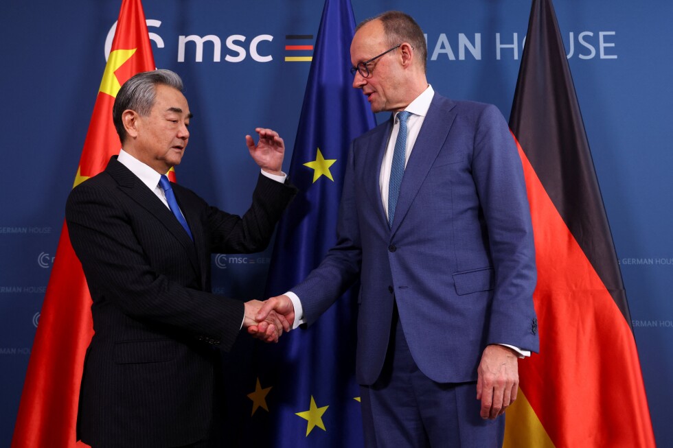 Trade, Ukraine and new world order are top concerns on German leader’s visit to China