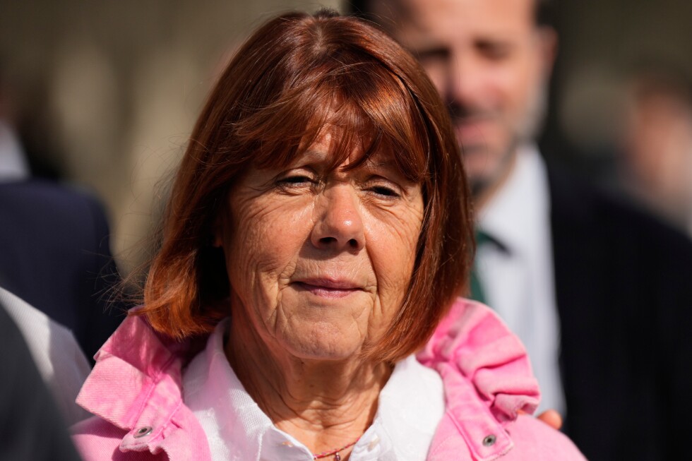 Gisèle Pelicot publicly recounts harrowing discovery of her husband’s rape crimes