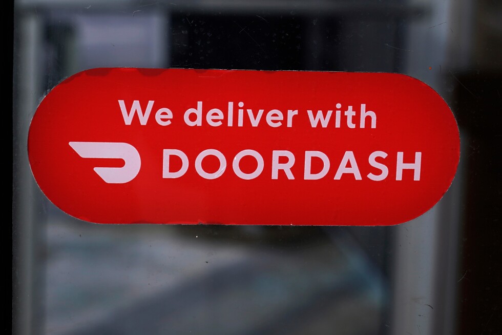 DoorDash sees strong quarterly growth in sales and orders but warns of big costs