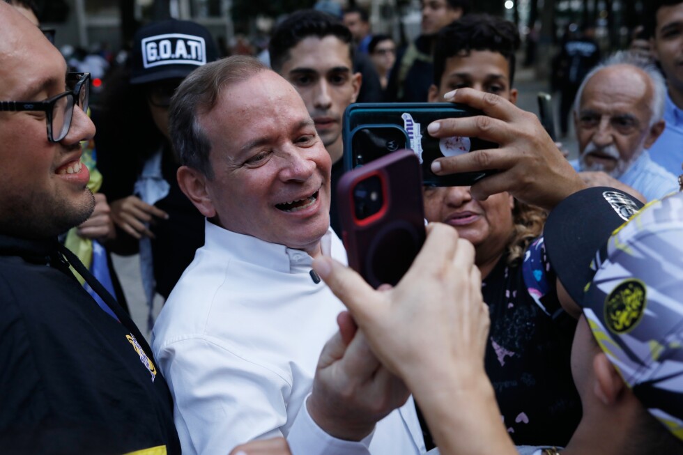 Venezuelan opposition politician placed under house arrest after release from jail, son says