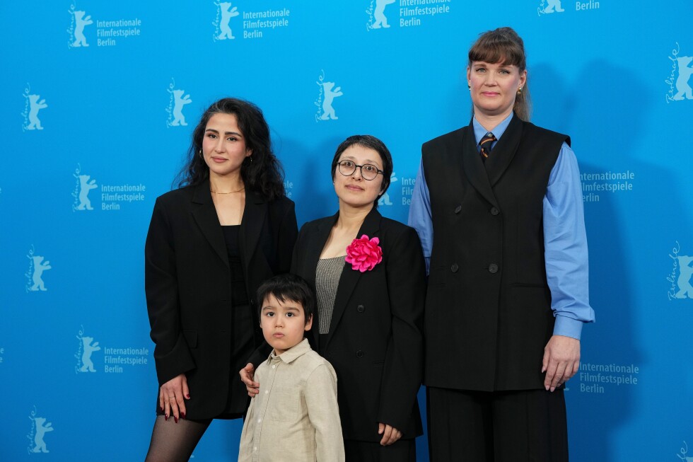 Love is found in unexpected places at the Berlin Film Festival