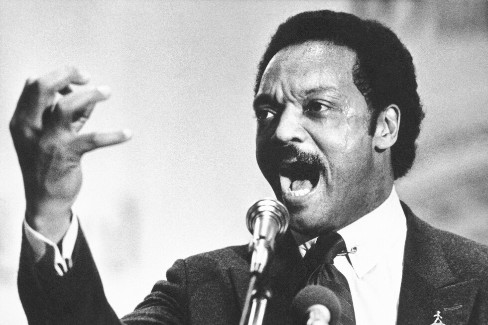 Key quotes from the Rev. Jesse Jackson that define his politics and legacy