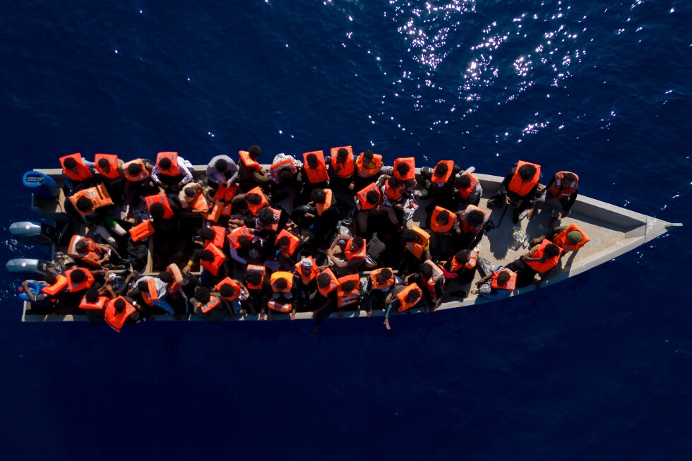 EU lawmakers agree on migration policies easing deportations, drawing criticism