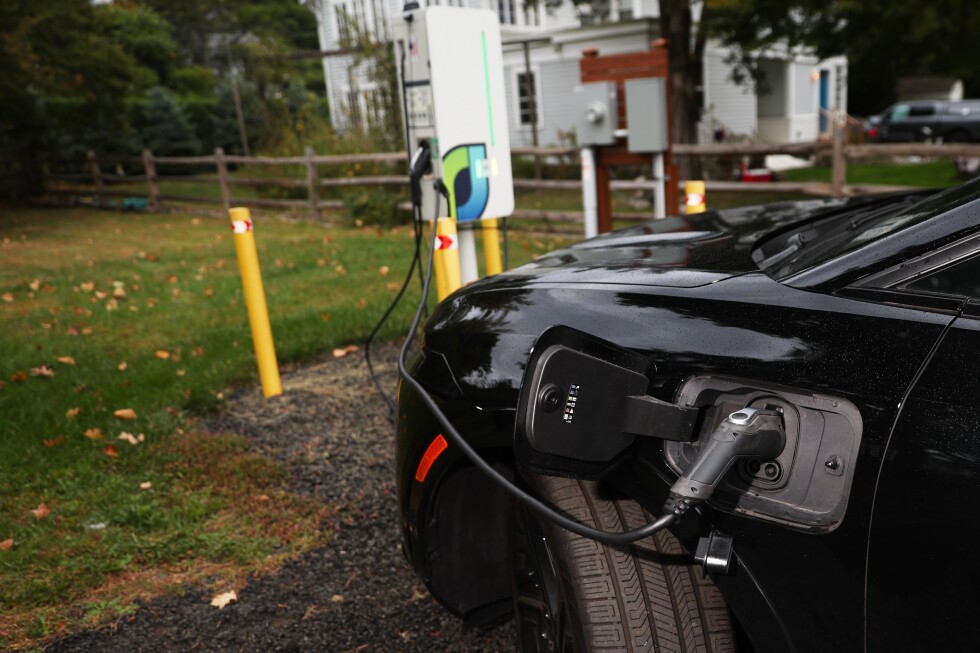 EV charging build-out has stayed hot, but the Trump administration is throwing up new roadblocks