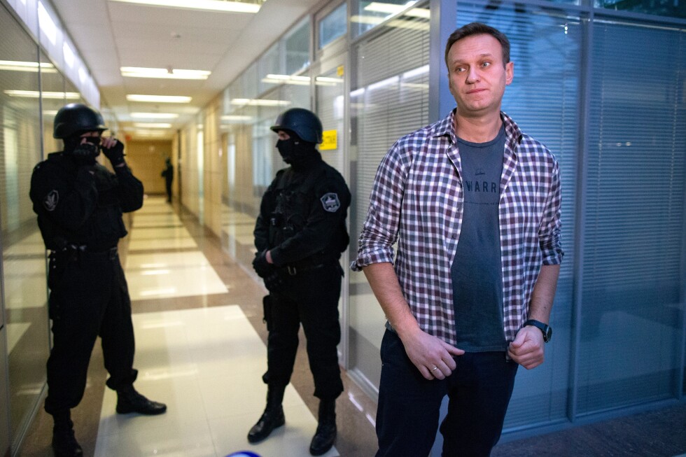 Russia poisoned Alexei Navalny with dart frog toxin, European nations say
