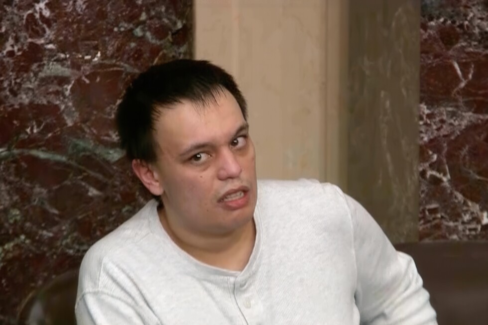 Man pardoned in U.S. Capitol riot pleads guilty to threatening Hakeem Jeffries