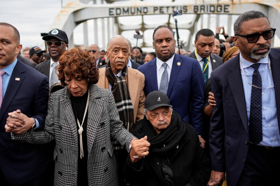 Here are the tributes to the Rev. Jesse Jackson from leaders and activists