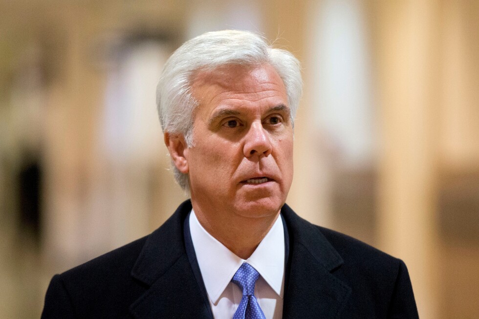 Prosecutors drop racketeering case against New Jersey Democratic power broker, co-defendants
