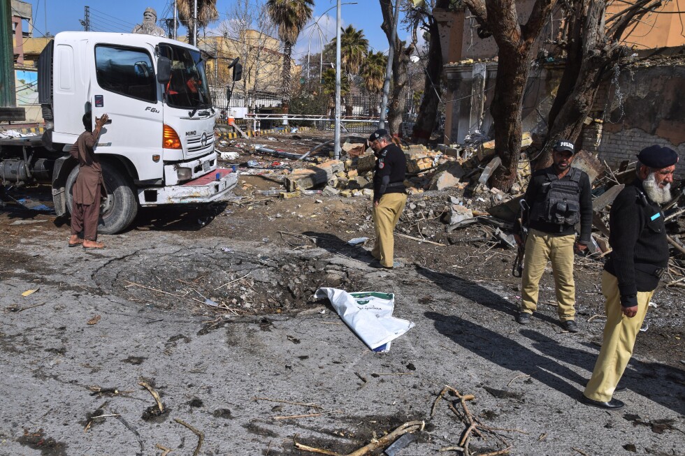 Pakistan says it has killed 145 ‘Indian-backed terrorists’ in Balochistan after deadly attacks