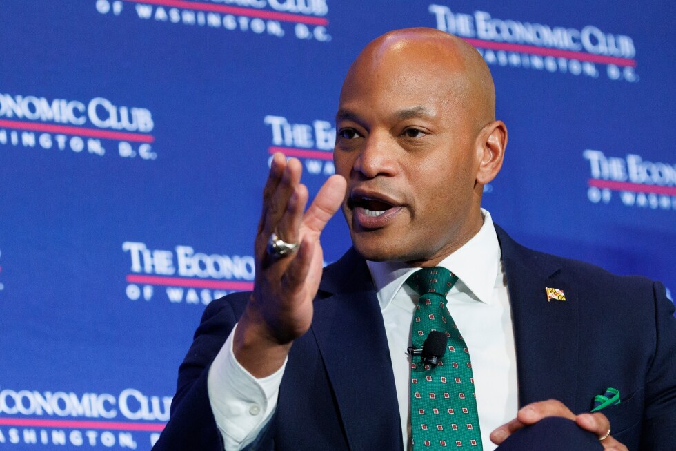 Trump’s refusal to invite all governors to a White House meeting prompts group to back out