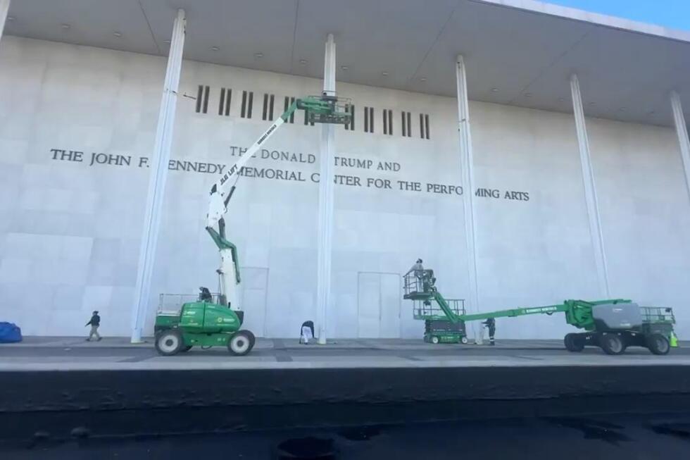 Kennedy Center to close for 2 years for renovations in July, Trump says, after performers’ backlash