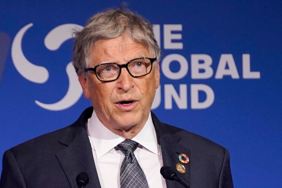 Bill Gates ‘spoke candidly’ about Epstein ties at a Gates Foundation meeting, spokesperson says