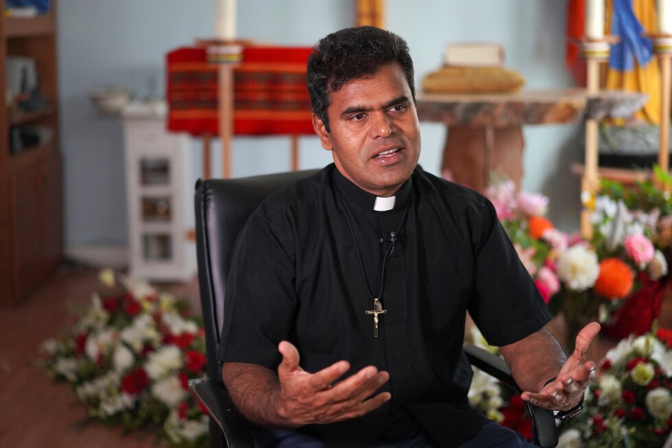 From southern India to Canada’s far north: New archbishop serves Indigenous Catholics