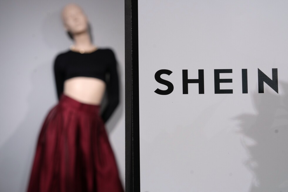 Shein faces EU investigation over illegal products and addictive design features
