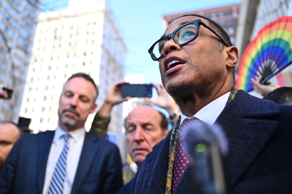 Journalist Don Lemon pleads not guilty to civil rights charges in Minnesota church protest