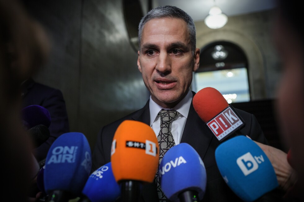 Bulgarian president appoints caretaker government and sets snap election date for April 19