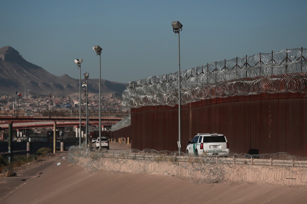 Trump administration briefly closes El Paso airspace, blames Mexican cartel drone incursion