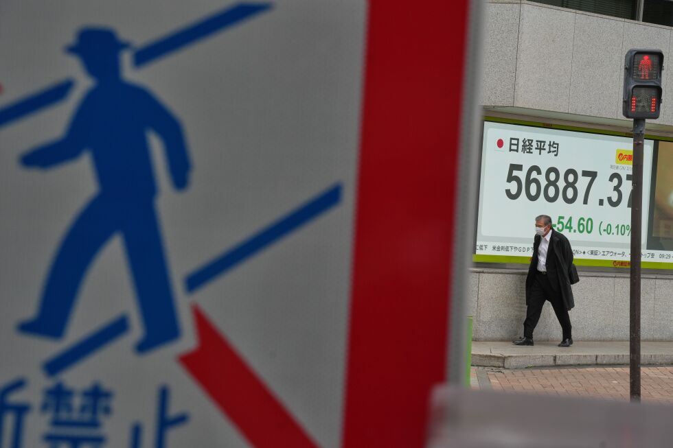 Asian shares gain as most regional markets stay closed for Lunar New Year holidays