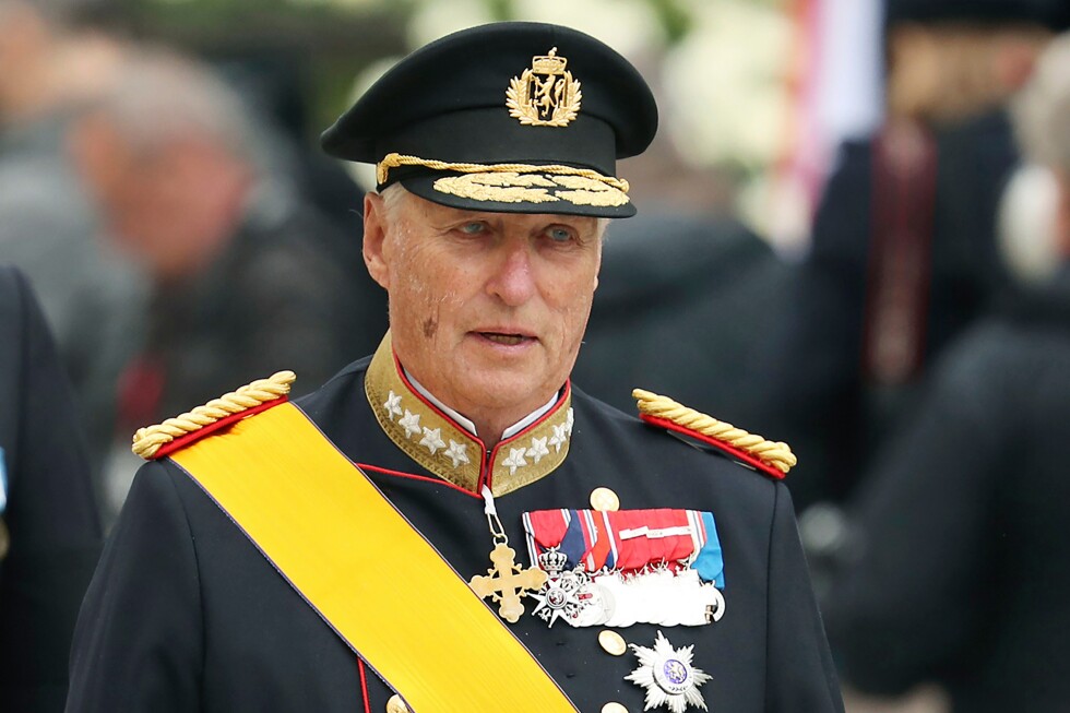 Norway’s King Harald admitted to a hospital on the Spanish island of Tenerife