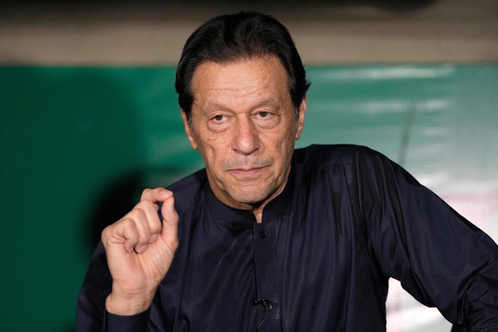 Pakistan’s imprisoned ex-PM Khan to get medical treatment after reported partial vision loss