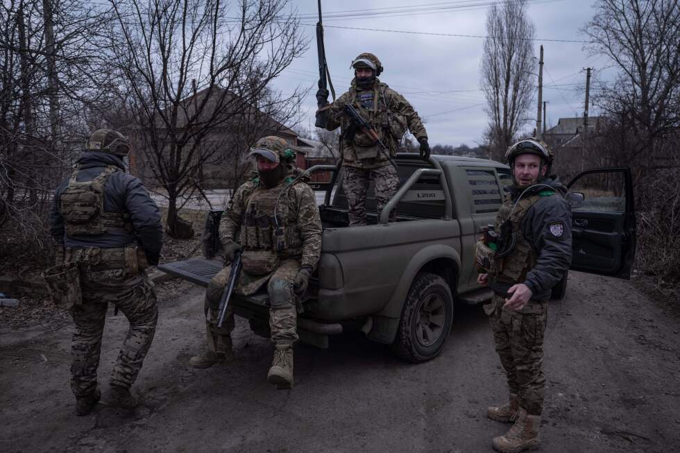 Envoys signal no breakthrough on bridging Russia and Ukraine’s political and military differences