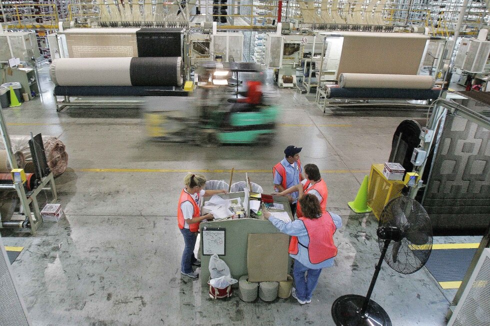 Takeaways from investigation into the toxic forever chemical legacy of the South’s carpet industry