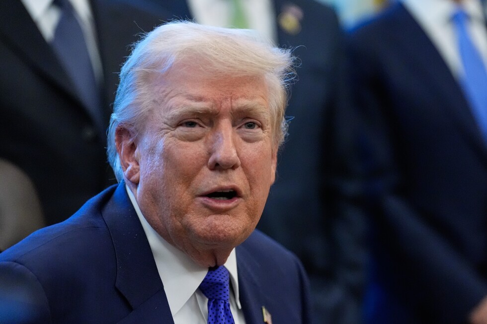 Trump says Grammy Awards show was ‘not watchable’ blasting host Trevor Noah