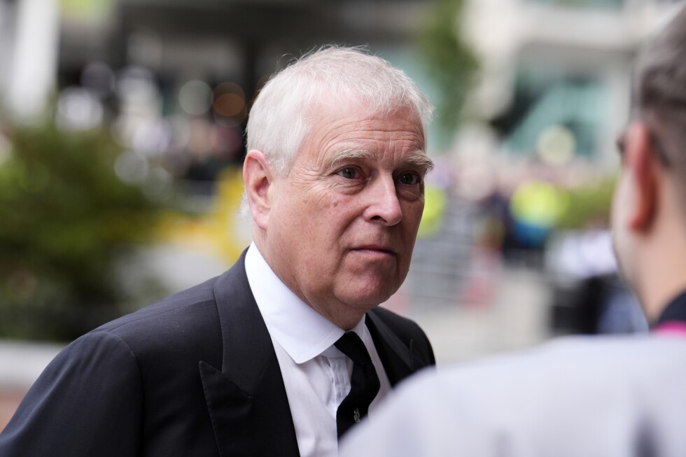 UK’s former Prince Andrew arrested: Read the statements in full from the police and King Charles