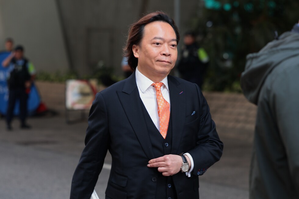 A Hong Kong court dismisses appeals of activists in a key national security case