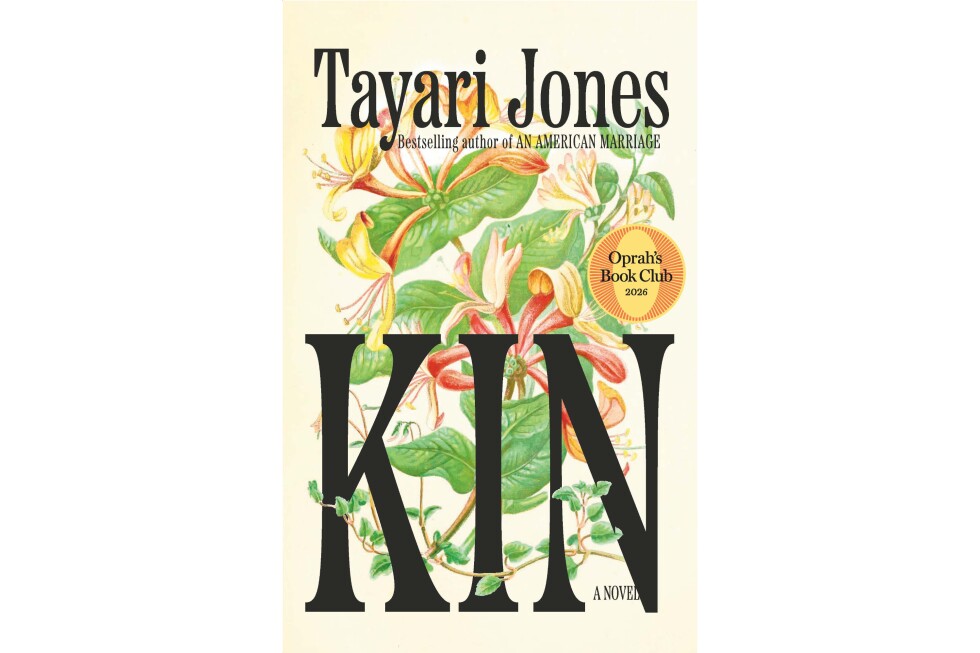 A midtown Manhattan pop-in: Oprah Winfrey delivers Tayari Jones’ ‘Kin’ news face-to-face