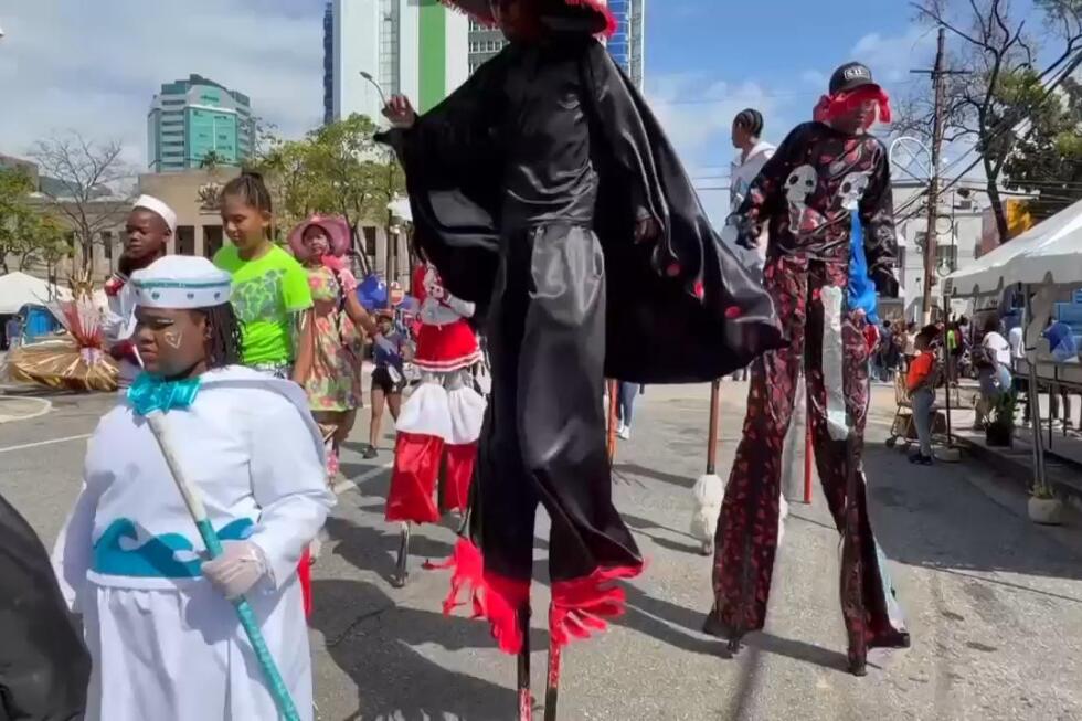 Trinidad’s creative community rallies to ensure the famed carnival remains affordable