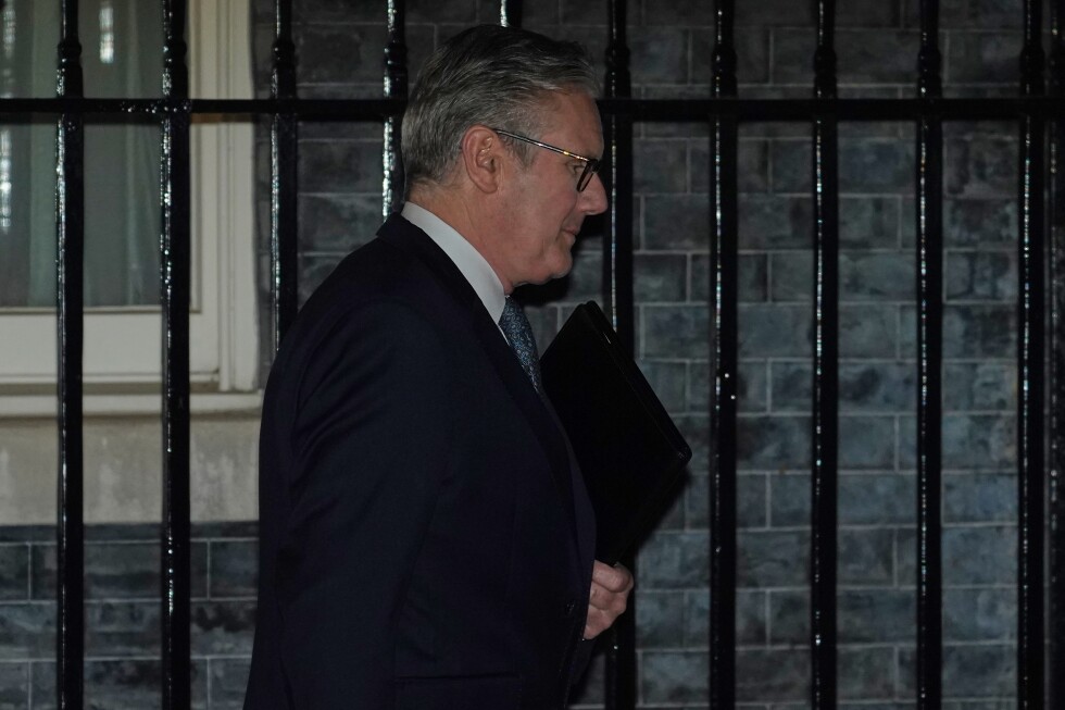 How Mandelson appointment nearly cost Starmer his job as UK prime minister