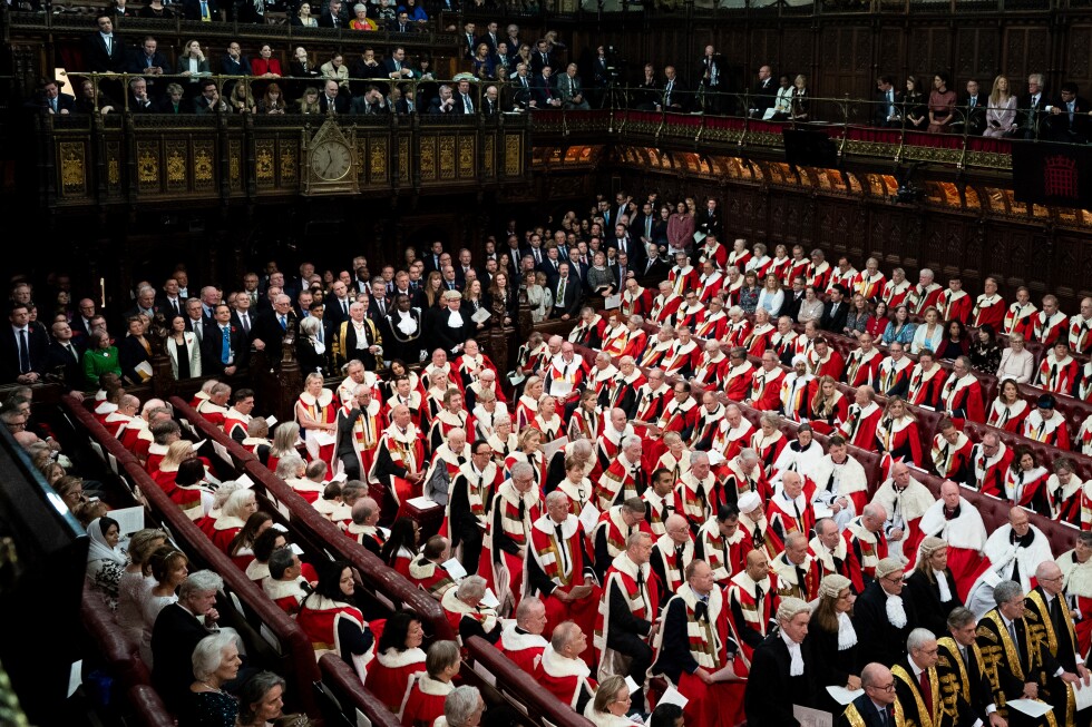 Tremors from the Epstein files rattle the age-old foundations of Britain’s House of Lords