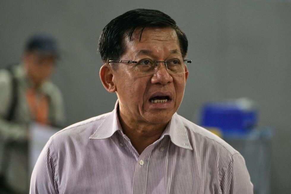 Myanmar expels East Timor’s top diplomat over a criminal complaint alleging military abuses