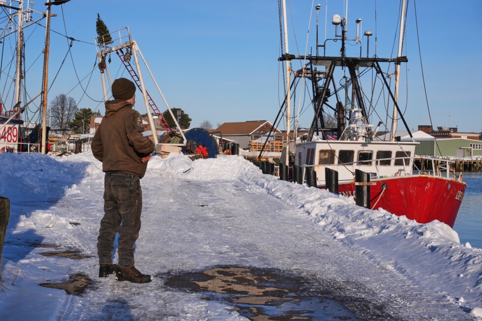 Tragedy off America’s oldest seaport claims 7 lives as fishing boat sinks in frigid waters