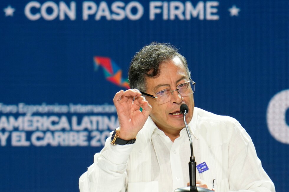 What to expect as Trump and Petro meet at White House after months of tension and insults