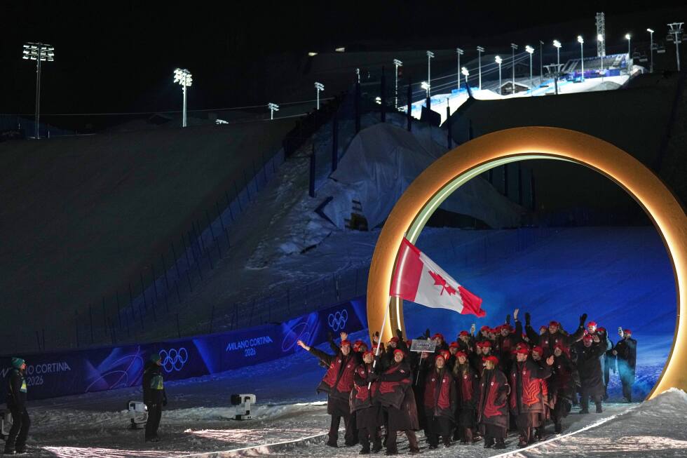 Canadian Olympic team is ‘heartbroken’ by deadly school shooting in British Columbia