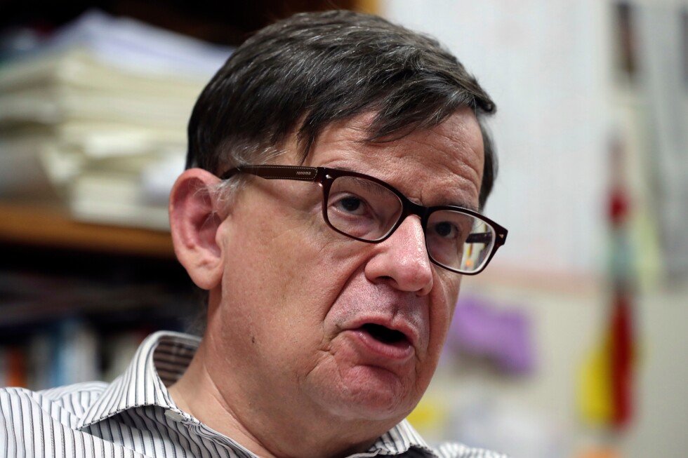 Prominent Russian scholar of North Korea says he was expelled from Latvia following detention