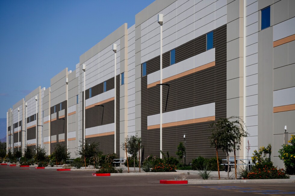 ICE begins to purchase warehouses, but some owners are backing out of deals