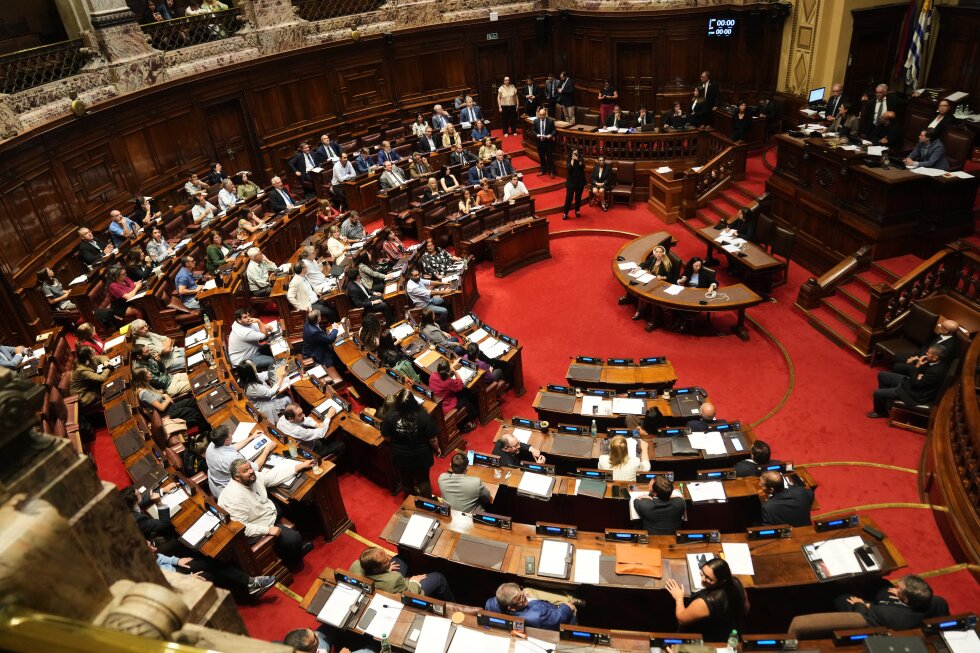 Uruguay and Argentina become first Mercosur members to ratify the EU trade pact