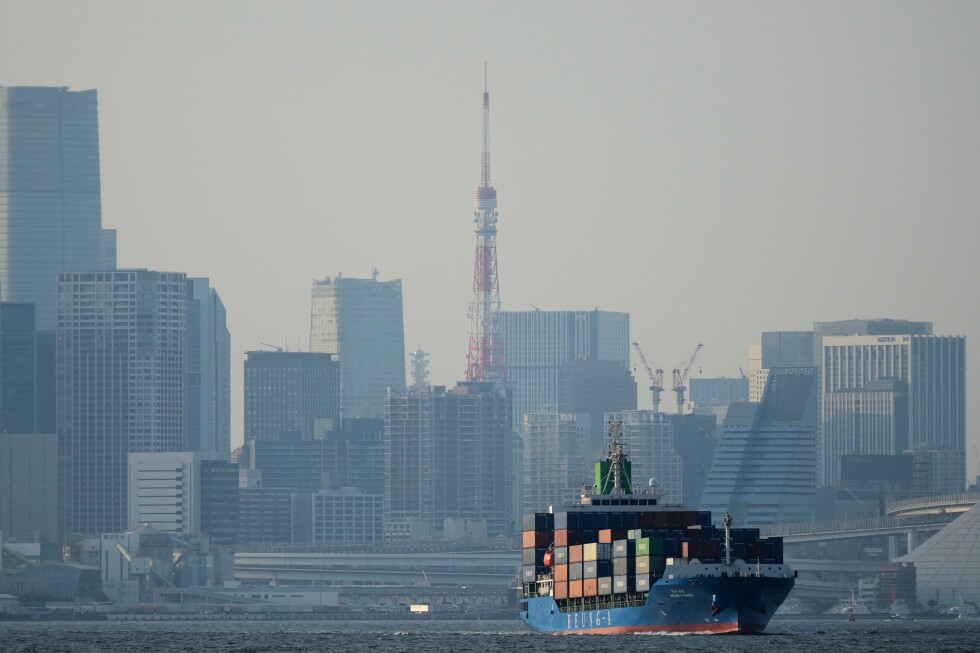 Japan’s exports surge 17% in January, on strong shipments to China and other Asian markets