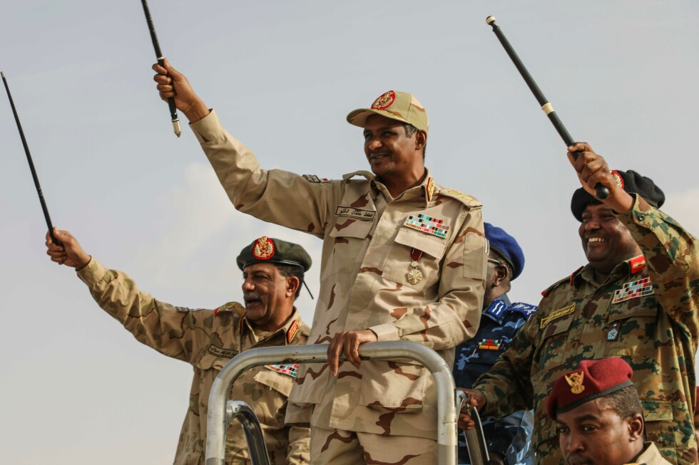 At least 6,000 killed over 3 days during RSF attack on Sudan’s el-Fasher, UN says