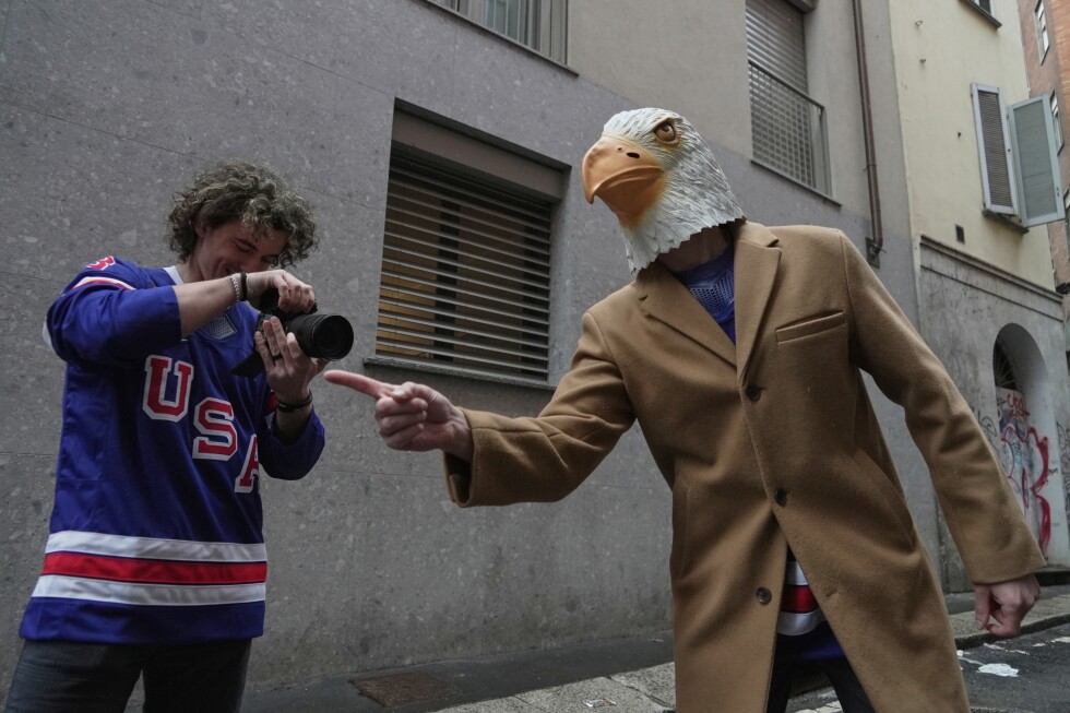 US hockey star Haley Winn’s brothers made viral videos to support women’s sports amid gold medal run