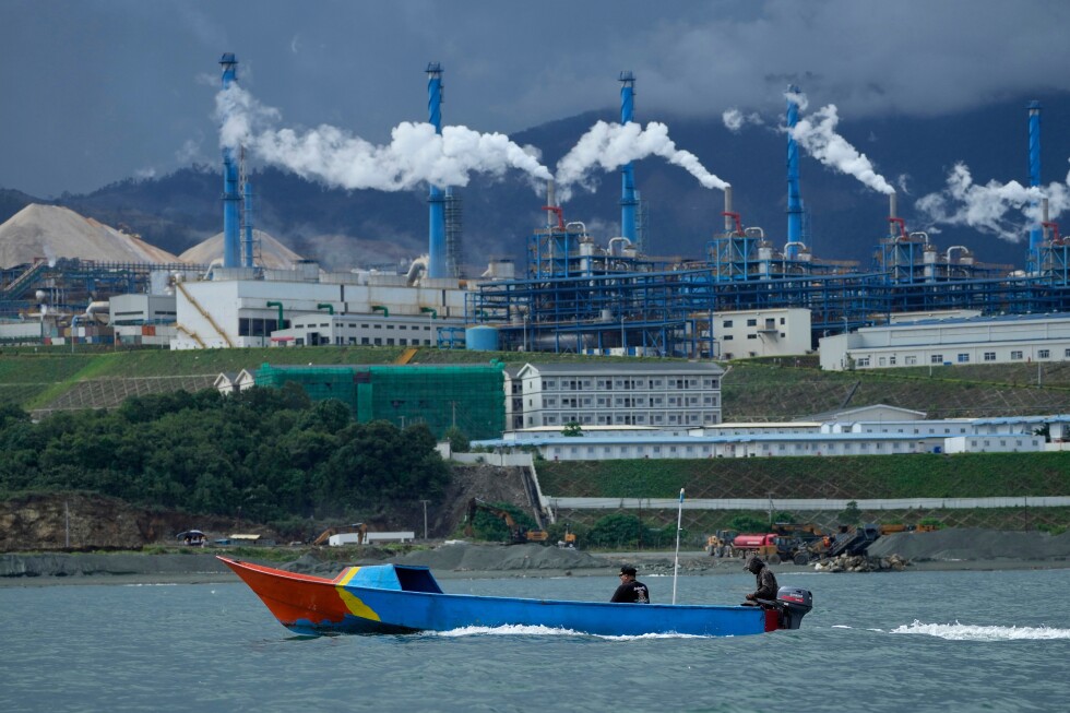 Indonesia tightens control on nickel as the US and China scramble for critical minerals