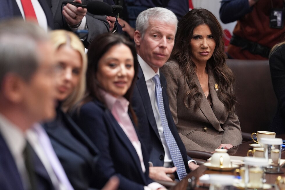 Trump says feds won’t intervene during protests in Democratic-led cities unless asked to do so