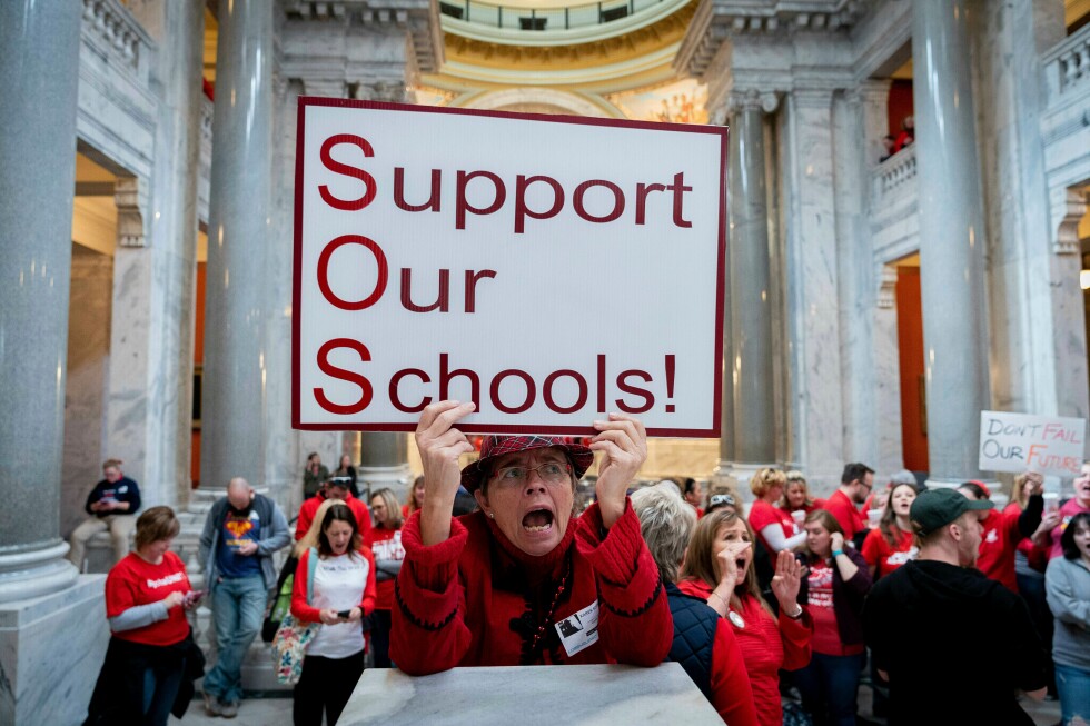 Kentucky Supreme Court rules that charter schools law is unconstitutional