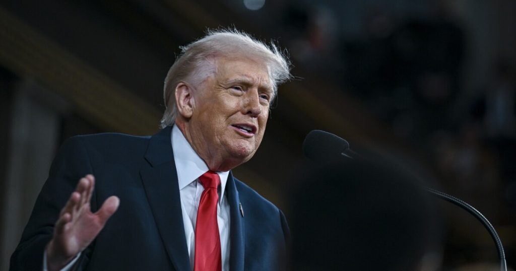 NPR Releases Annotated Fact Check of Trump’s State of the Union Address