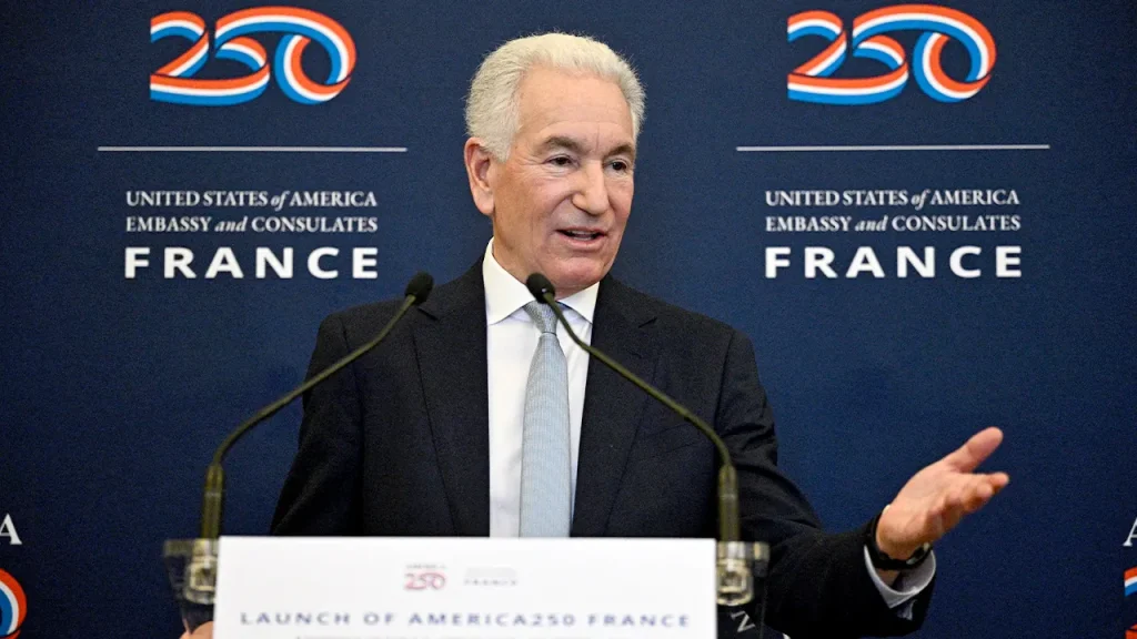 France Limits Trump Ambassador’s Official Access Following Missed Summons